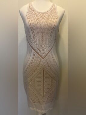 Bodycon Cutout Sleeveless Dress